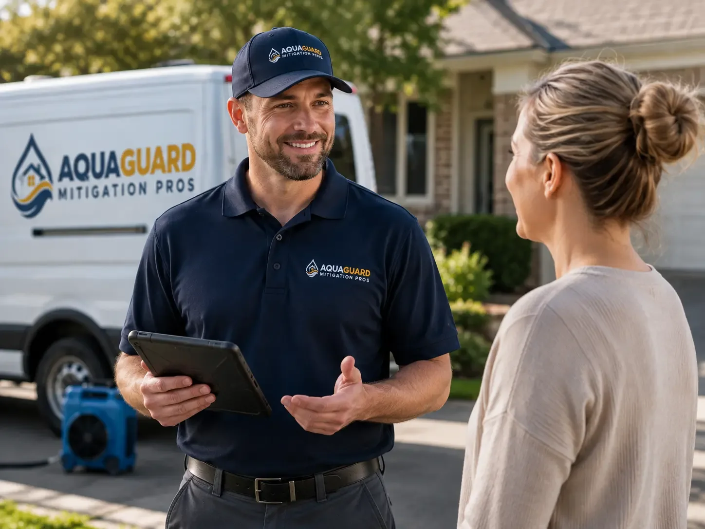 Water Damage Mitigation Rio, WI FAQs